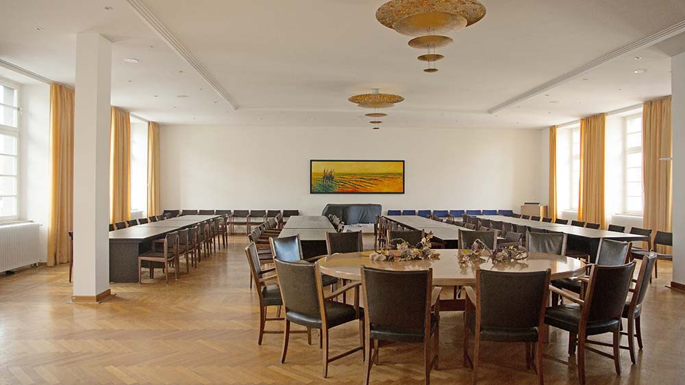 Großer Saal der Gesellschaft Ressource